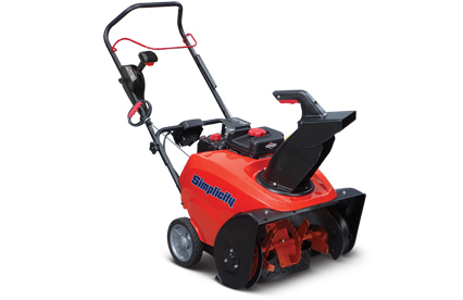 Easy Starting Single Stage Snow Blower |&#... Easy Starting Single Stage Snow Blower |&#...